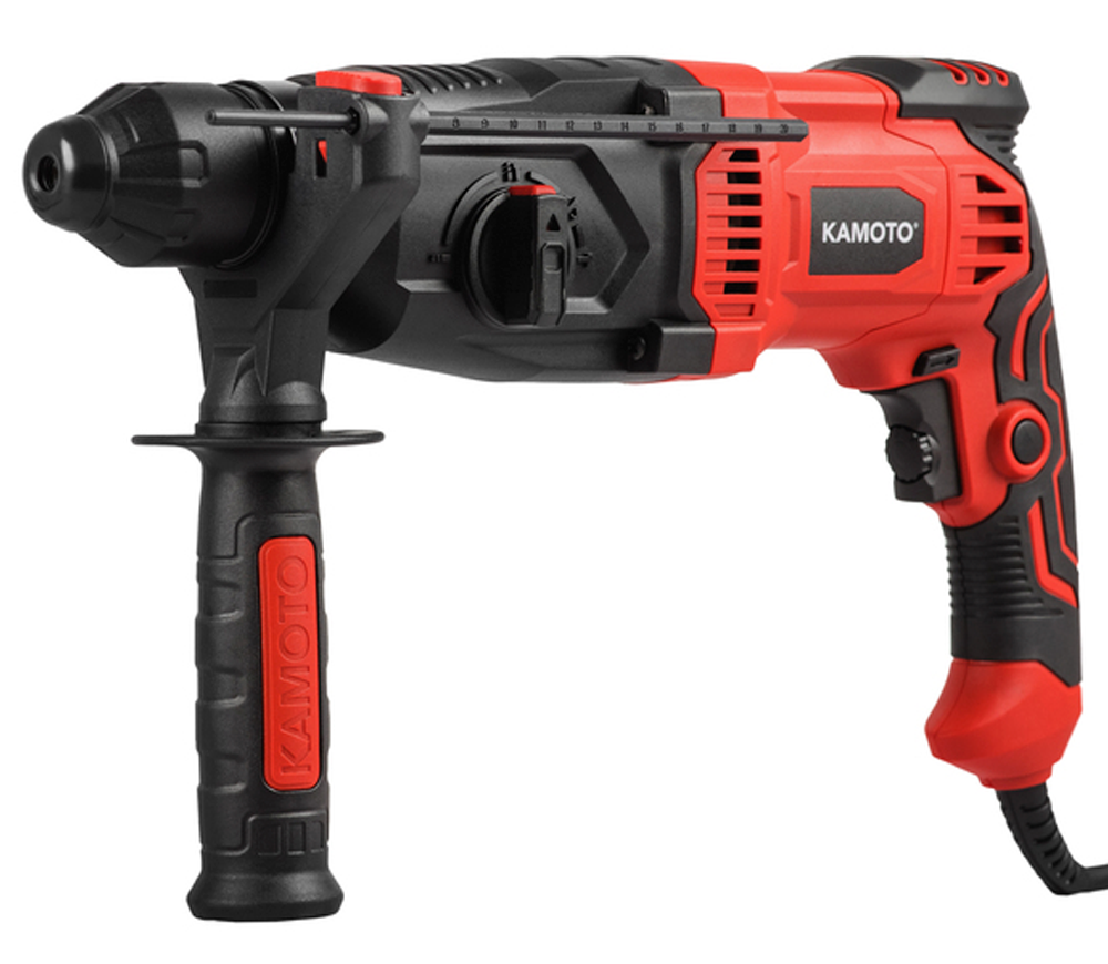 Ciocan rotopercutor KAMOTO H1050 1050w SDS-Plus
