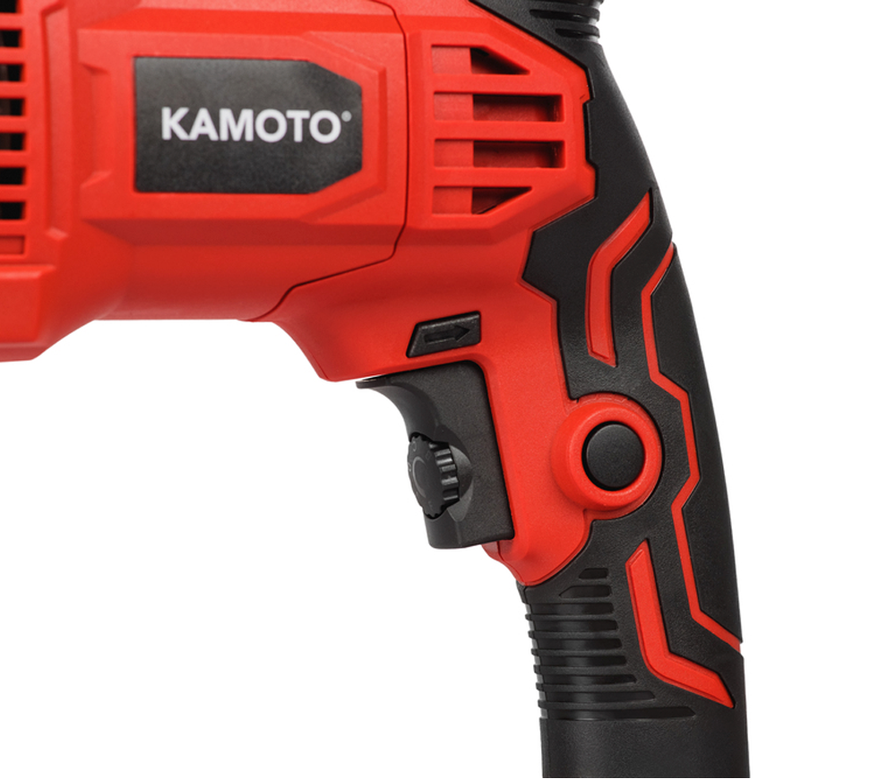Ciocan rotopercutor KAMOTO H1050Q 1050w SDS-Plus/Fixare rapidă-9