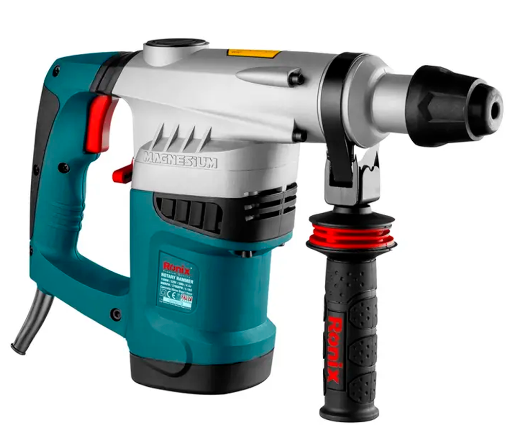 Ciocan rotopercutor RONIX 2707 1500w SDS-Plus-4