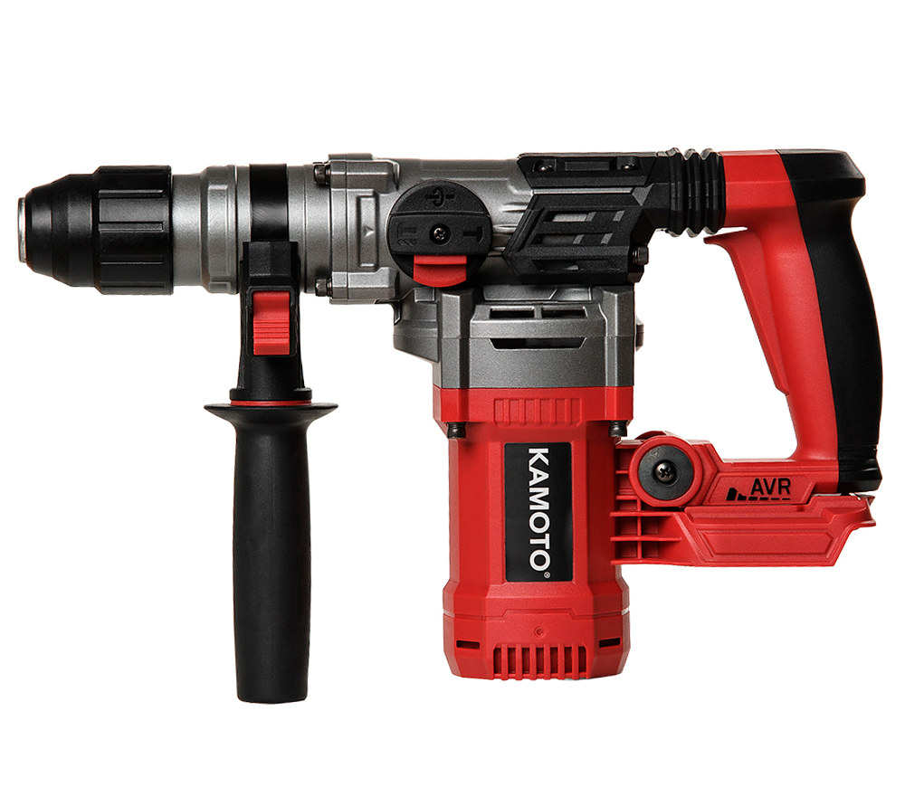 Ciocan rotopercutor cu acumulator (fara bat) KAMOTO HB4 4.2J 20V-2