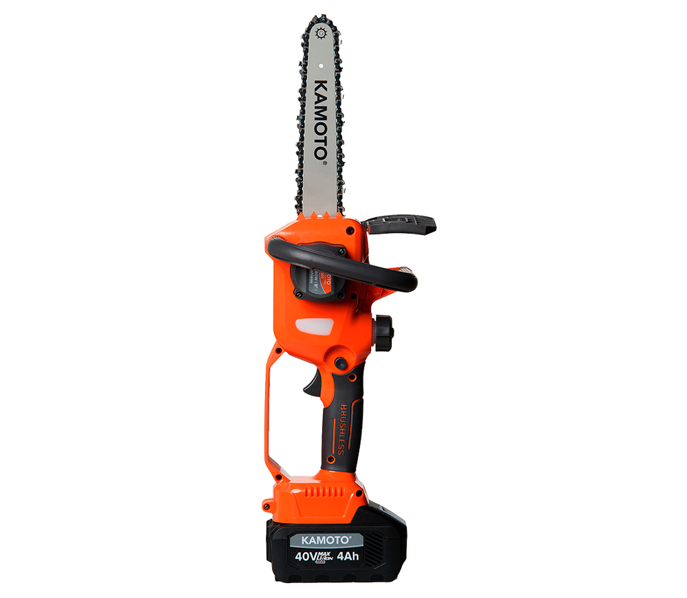 Fierăstrău cu lanț cu acumulator (fara bat) KAMOTO SB880 200mm 40V-2