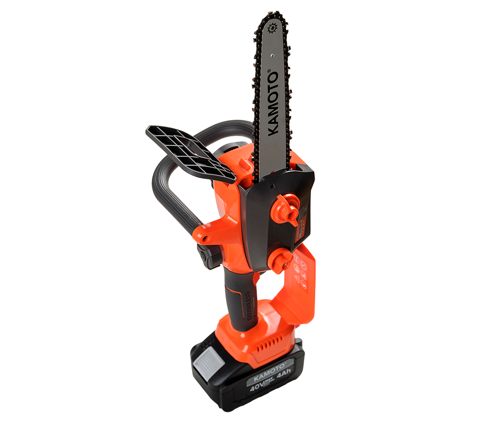 Fierăstrău cu lanț cu acumulator (fara bat) KAMOTO SB880 200mm 40V-5