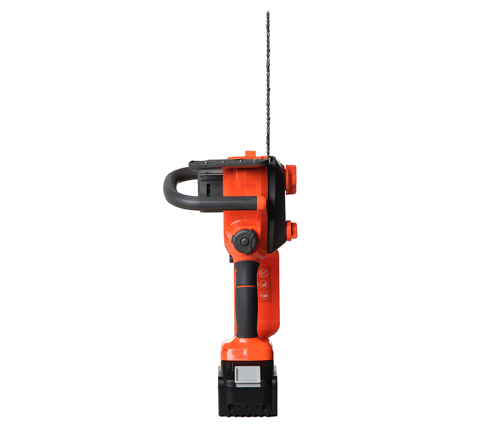 Fierăstrău cu lanț cu acumulator (fara bat) KAMOTO SB880 200mm 40V-6