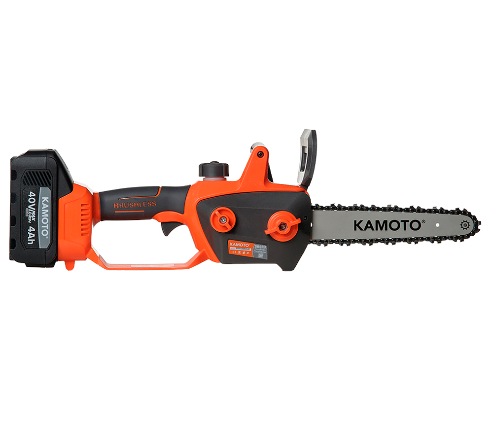 Fierăstrău cu lanț cu acumulator (fara bat) KAMOTO SB880 200mm 40V