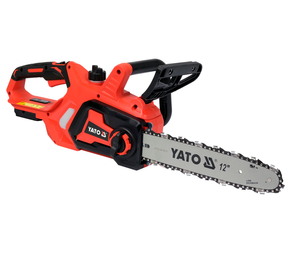 Fierăstrău cu lanț cu acumulator (fara bat) YATO YT828138 300mm 18V