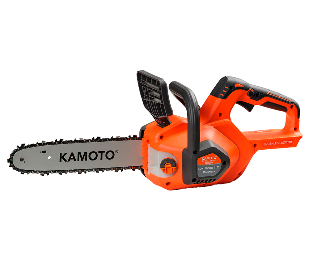 Fierăstrău cu lanț cu acumulator (fara bat) KAMOTO SB1000 300mm 40V