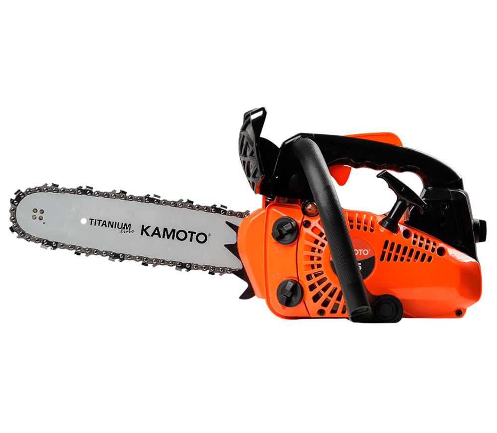 Fierăstrău cu lanț pe benzină KAMOTO S25 300mm 25cm3