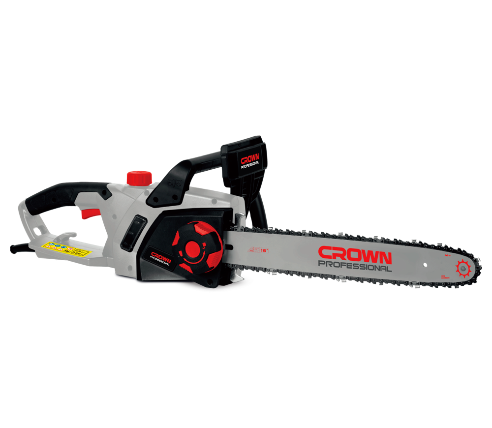 Fierăstrău electric cu lanț CROWN CT20187-16 2200w 400mm