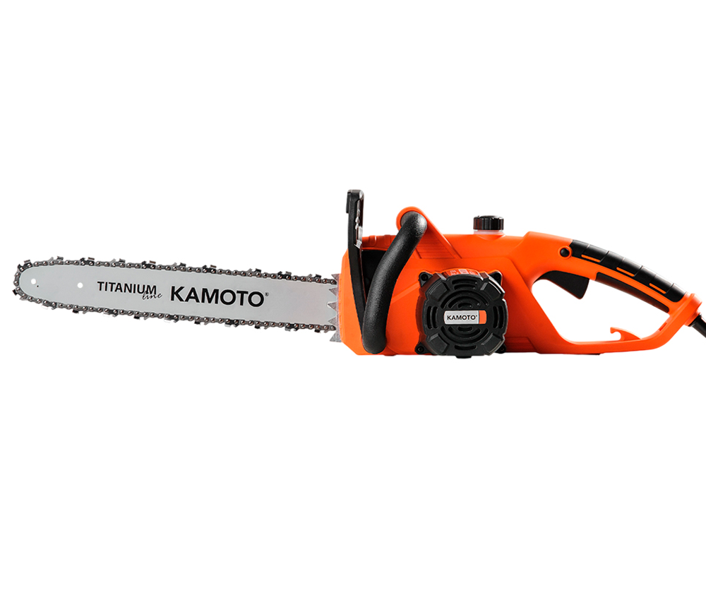 Цепная пила электрическая KAMOTO SE2400 2400вт 400мм-2