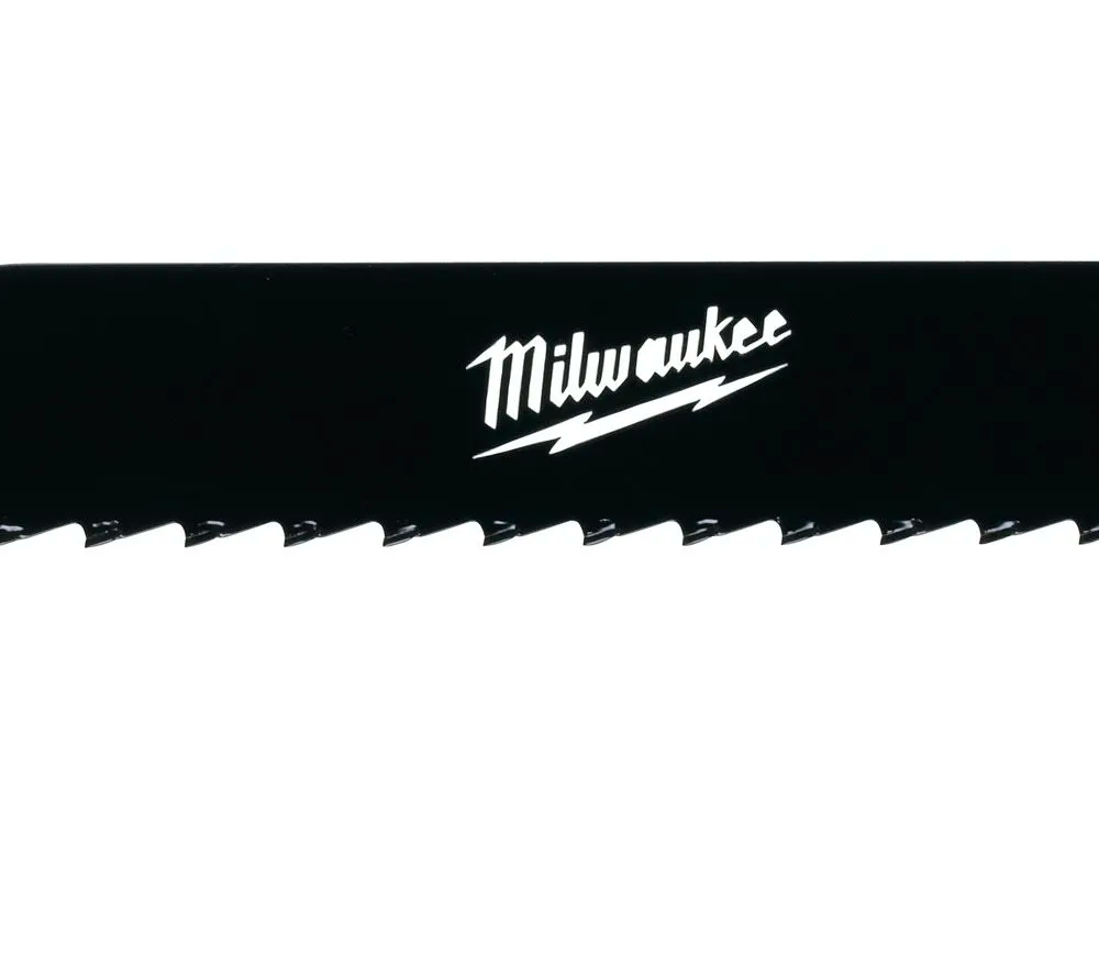 Pânză sabie MILWAUKEE Sawzall 450mm Materiale abrazive/Fontă-2