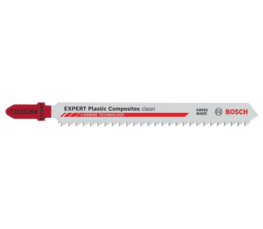 Set lame ferestrău pendular BOSCH EXPERT T 301 CHM 117mm Plastic/Composit