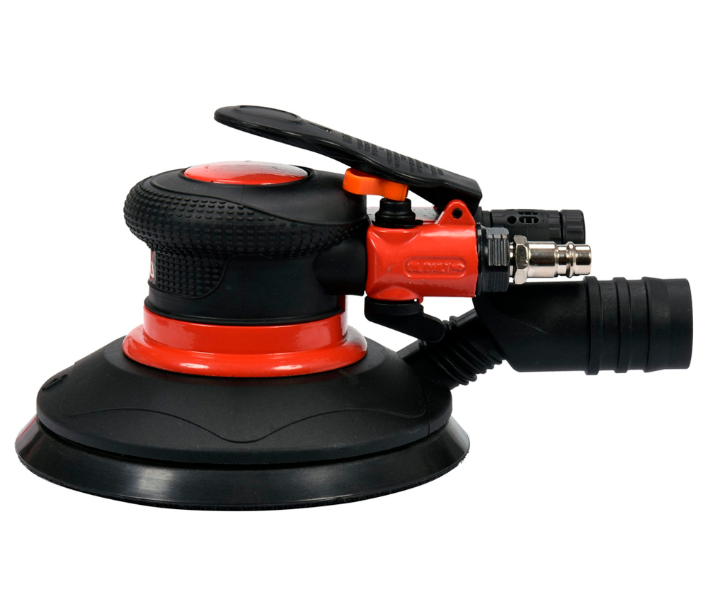 Mașină de șlefuit excentrică pneumatică YATO YT09739 6.3bar-2