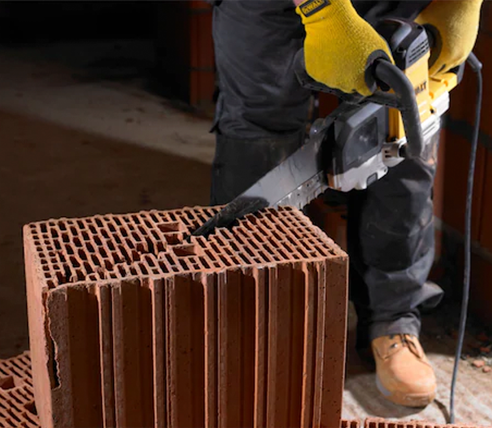 Полотна для пилы Аллигатор DEWALT DT2974 430мм Бетон/Кирпич-3