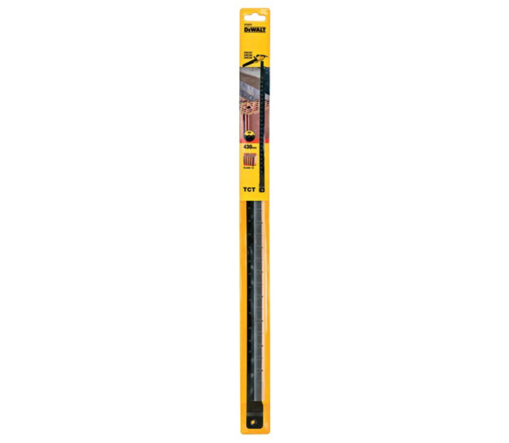Set pânze Aligator DEWALT DT2974 430mm Beton/Cărămidă