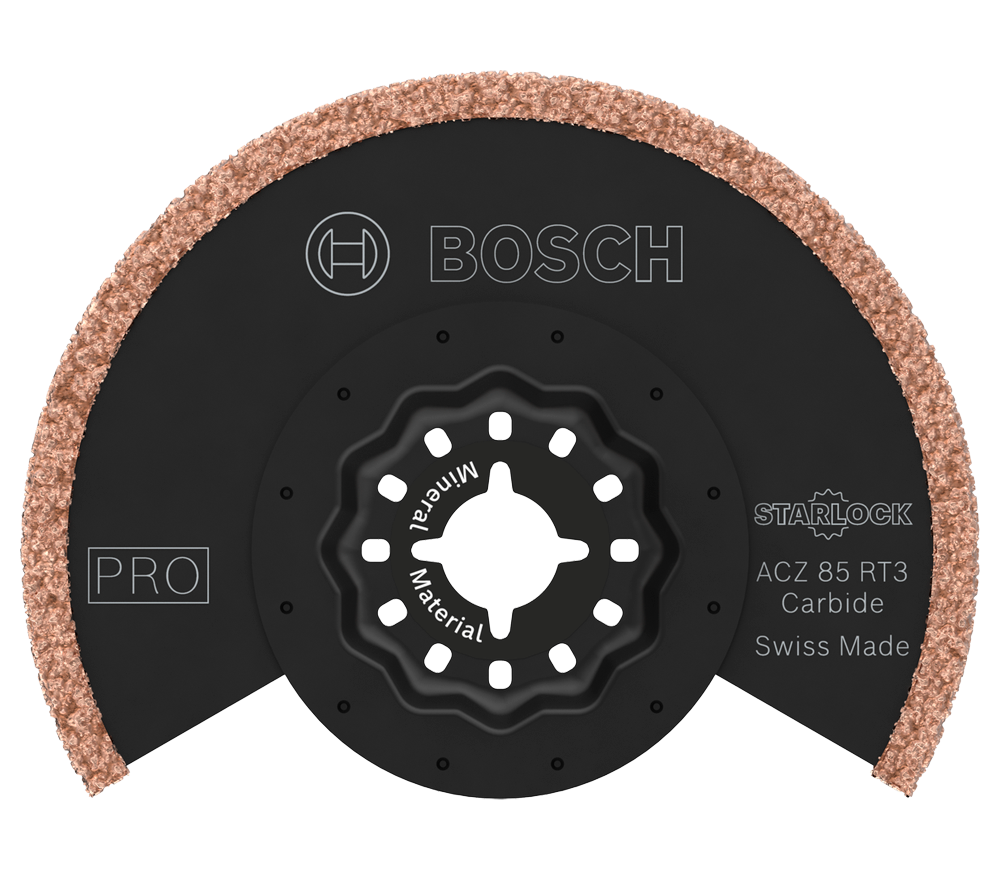 Pânză segmentată BOSCH ACZ 85 RT3 Starlock 85mm Ceramică