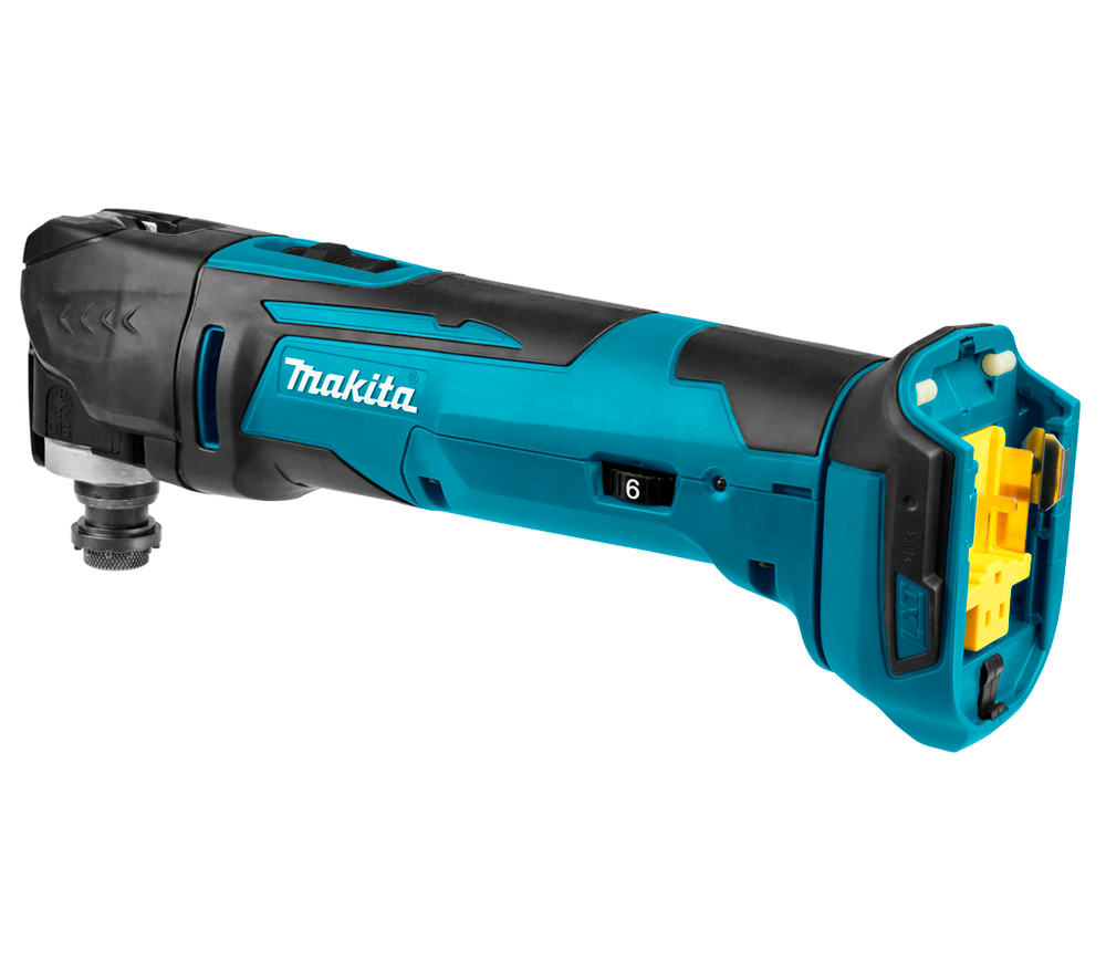 Uneltă multifuncțională fără fir (fără bat) MAKITA DTM51Z 18V 20000osc/min-4