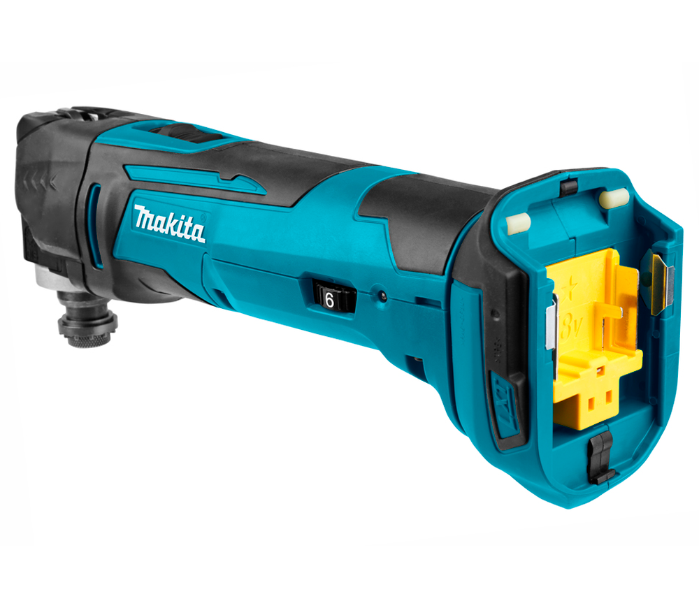 Uneltă multifuncțională fără fir (fără bat) MAKITA DTM51Z 18V 20000osc/min-6