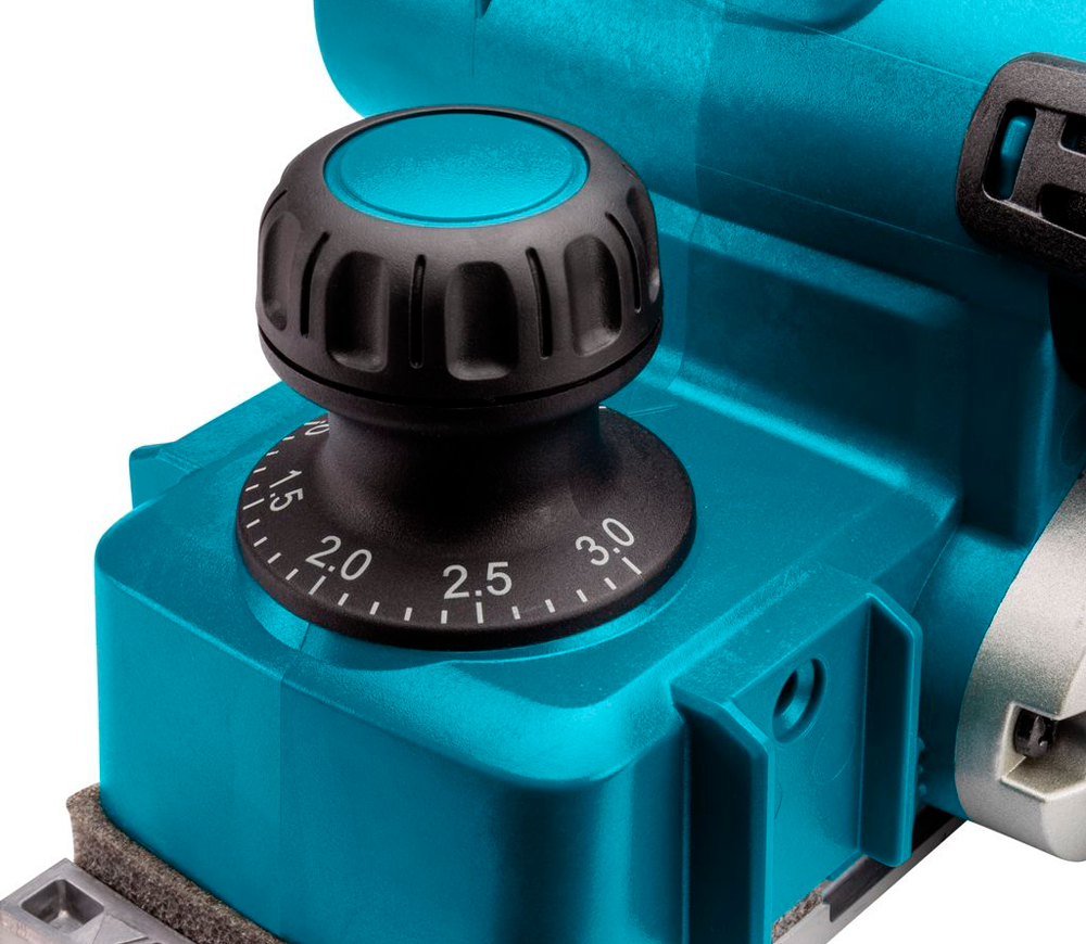 Rindea fără fir (fara bat) MAKITA DKP181Z 18V  82mm-5