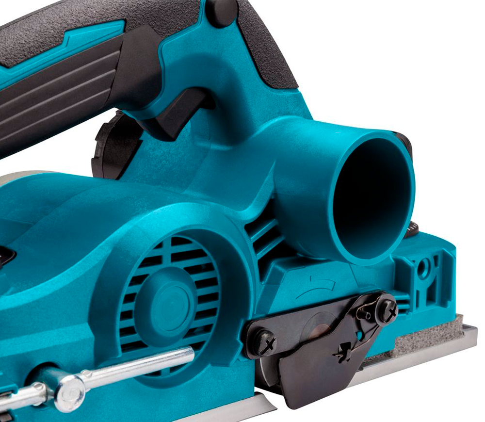 Rindea fără fir (fara bat) MAKITA DKP181Z 18V  82mm-7