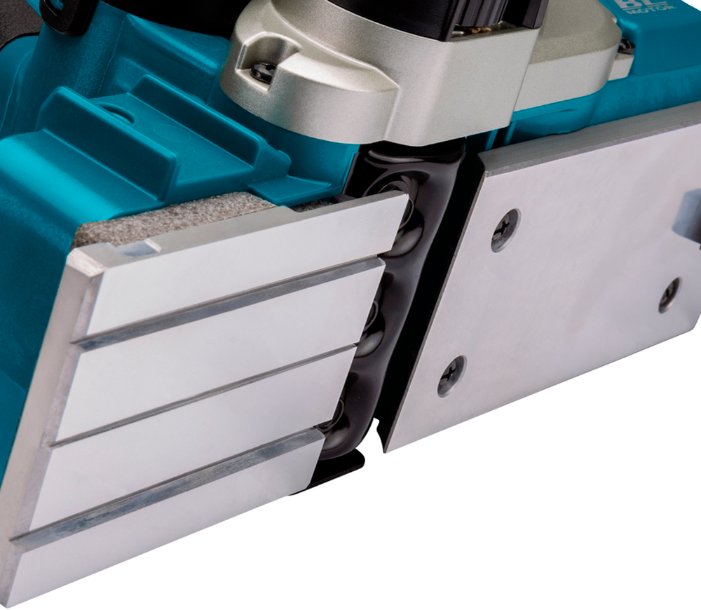Rindea fără fir (fara bat) MAKITA DKP181Z 18V  82mm-8