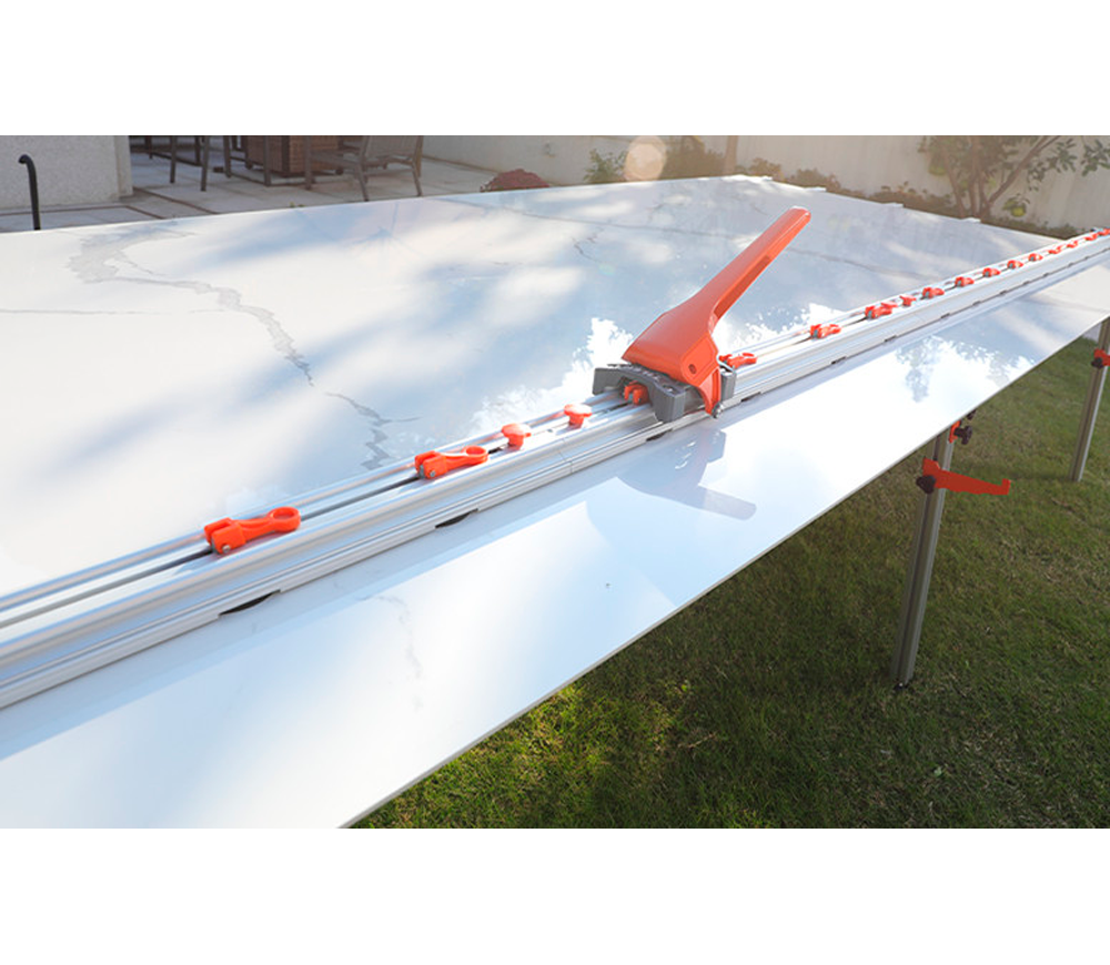 Sistem de tăiere plăci mari TILER DB-3/3200 3200mm-2