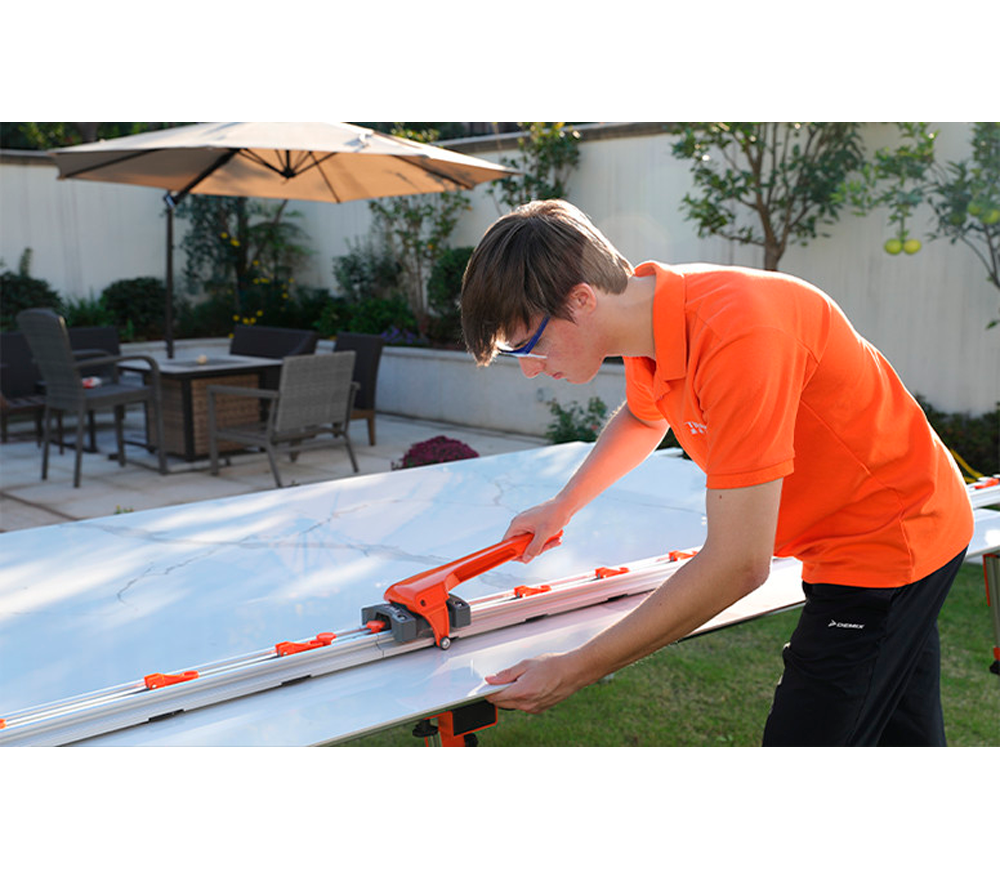 Sistem de tăiere plăci mari TILER DB-3/3200 3200mm-5