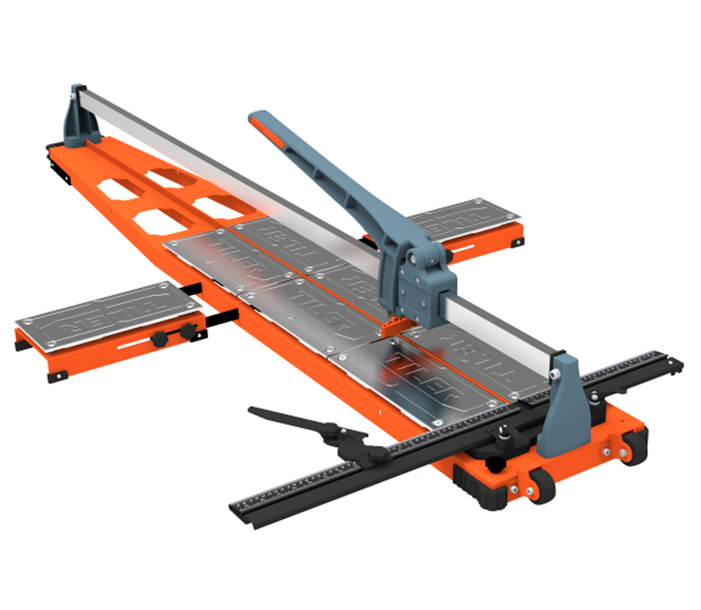 Aparat de tăiat gresia și faianța TILER 8102G-3Y-1300 1300mm