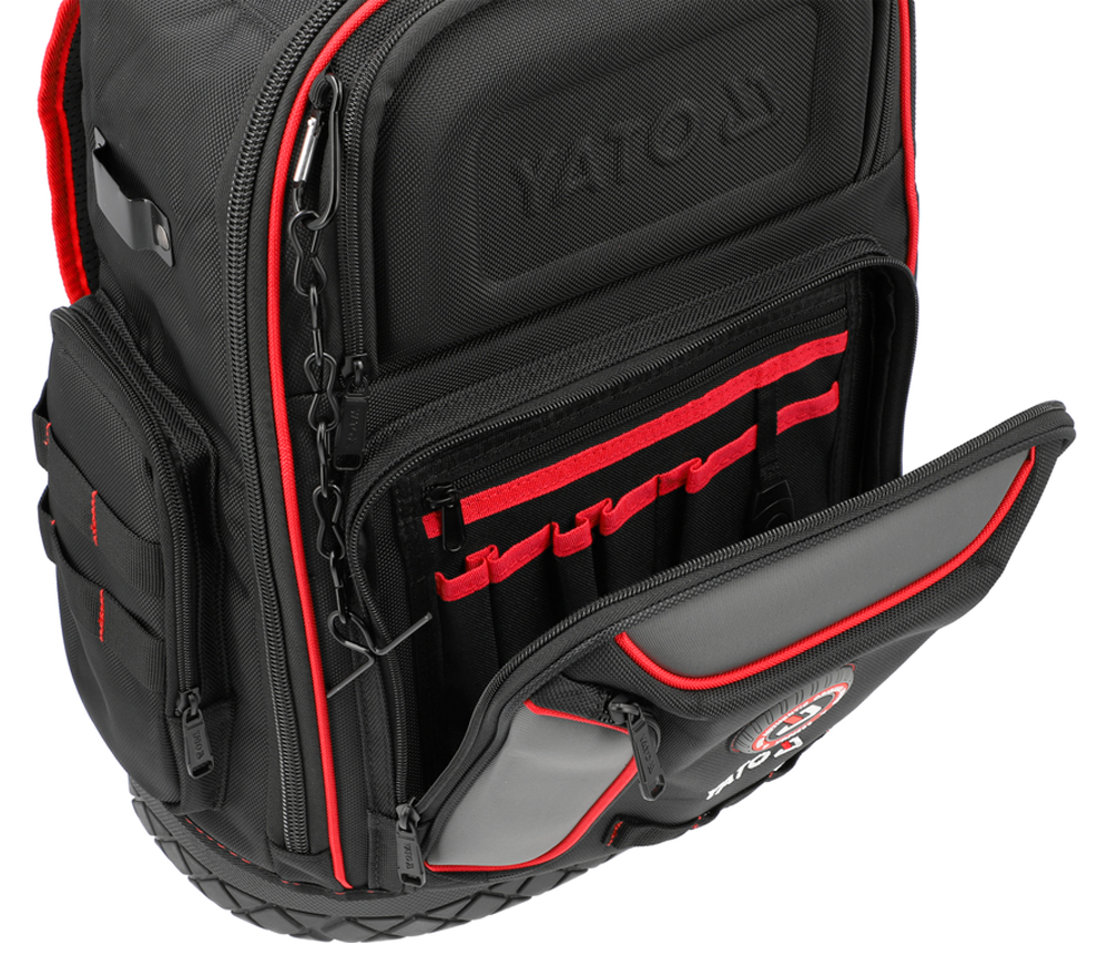 Rucsac pentru scule YATO YT74280 Nailon-8