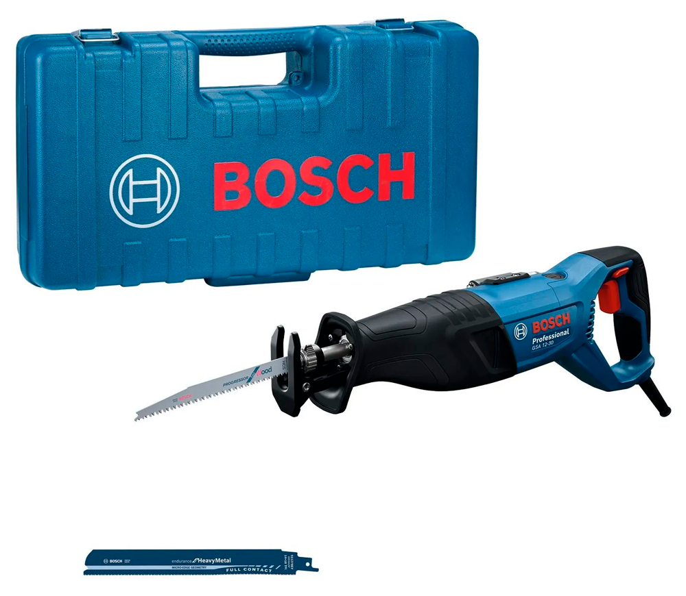 Fierăstrău sabie BOSCH GSA 12-30 Professional 1250w-3