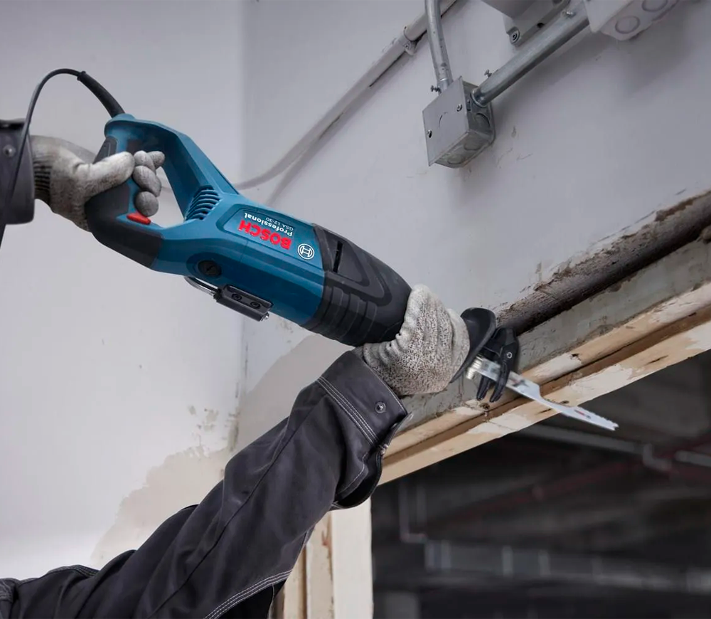 Fierăstrău sabie BOSCH GSA 12-30 Professional 1250w-8