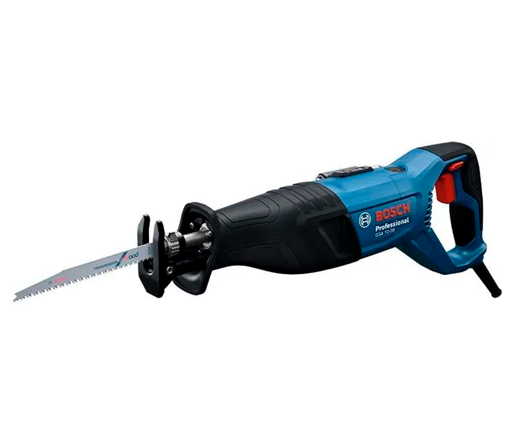 Fierăstrău sabie BOSCH GSA 12-30 Professional 1250w