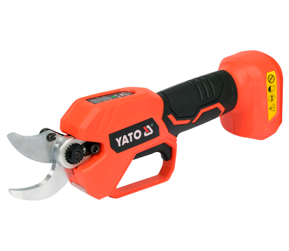 Foarfece cu acumulator (fără bat) YATO YT828378 18V-3