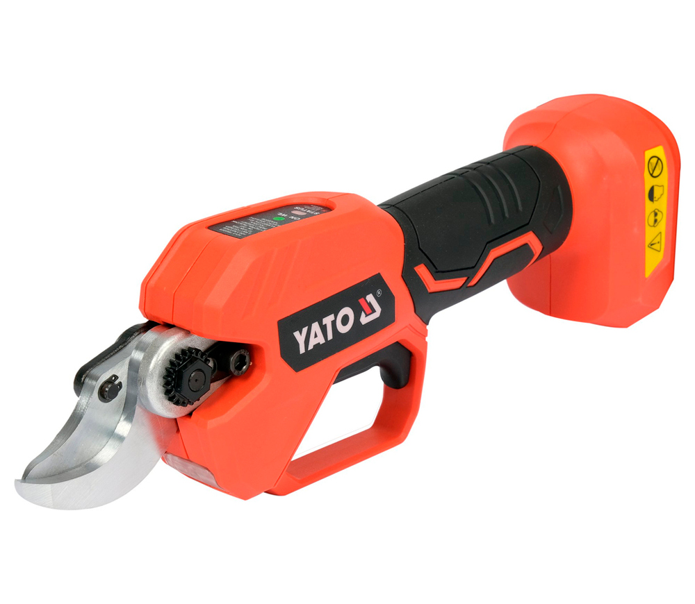 Foarfece cu acumulator (fără bat) YATO YT828378 18V