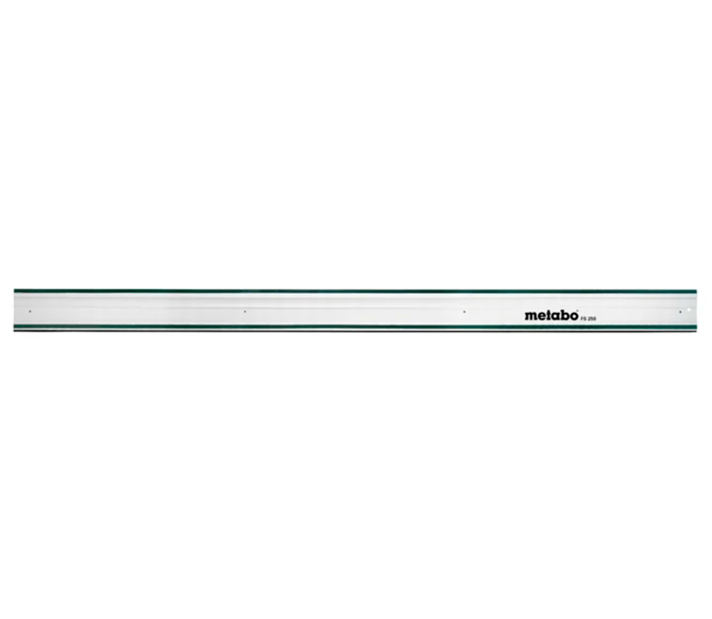 Șină de ghidare METABO FS 250 (2500 mm)-5