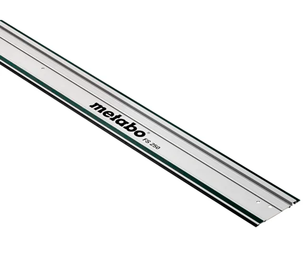 Șină de ghidare METABO FS 250 (2500 mm)-4