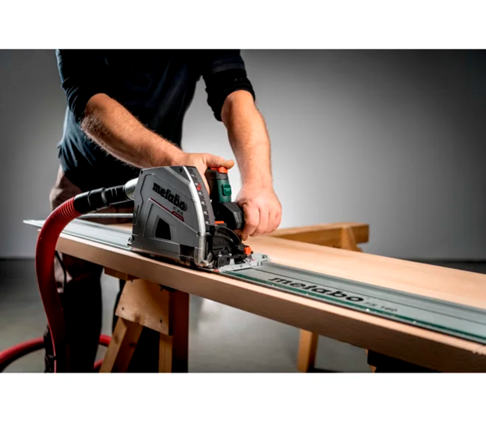 Șină de ghidare METABO FS 250 (2500 mm)-2