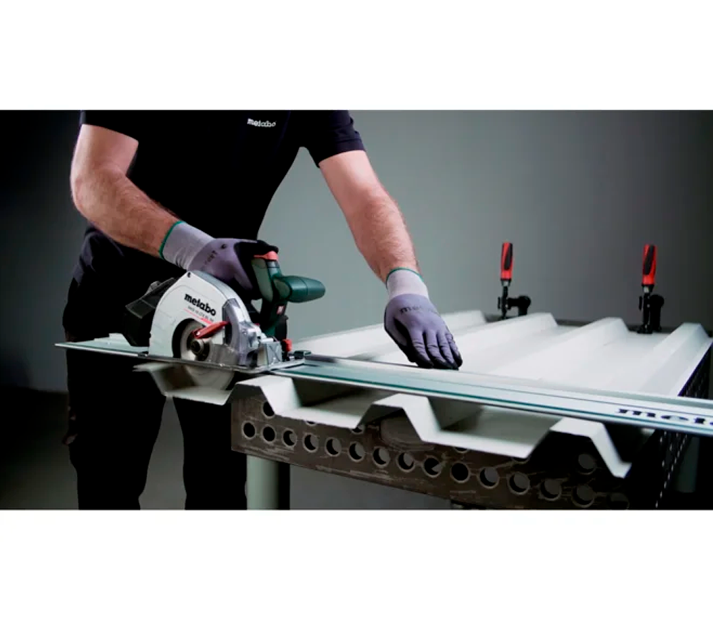 Șină de ghidare METABO FS 250 (2500 mm)-3