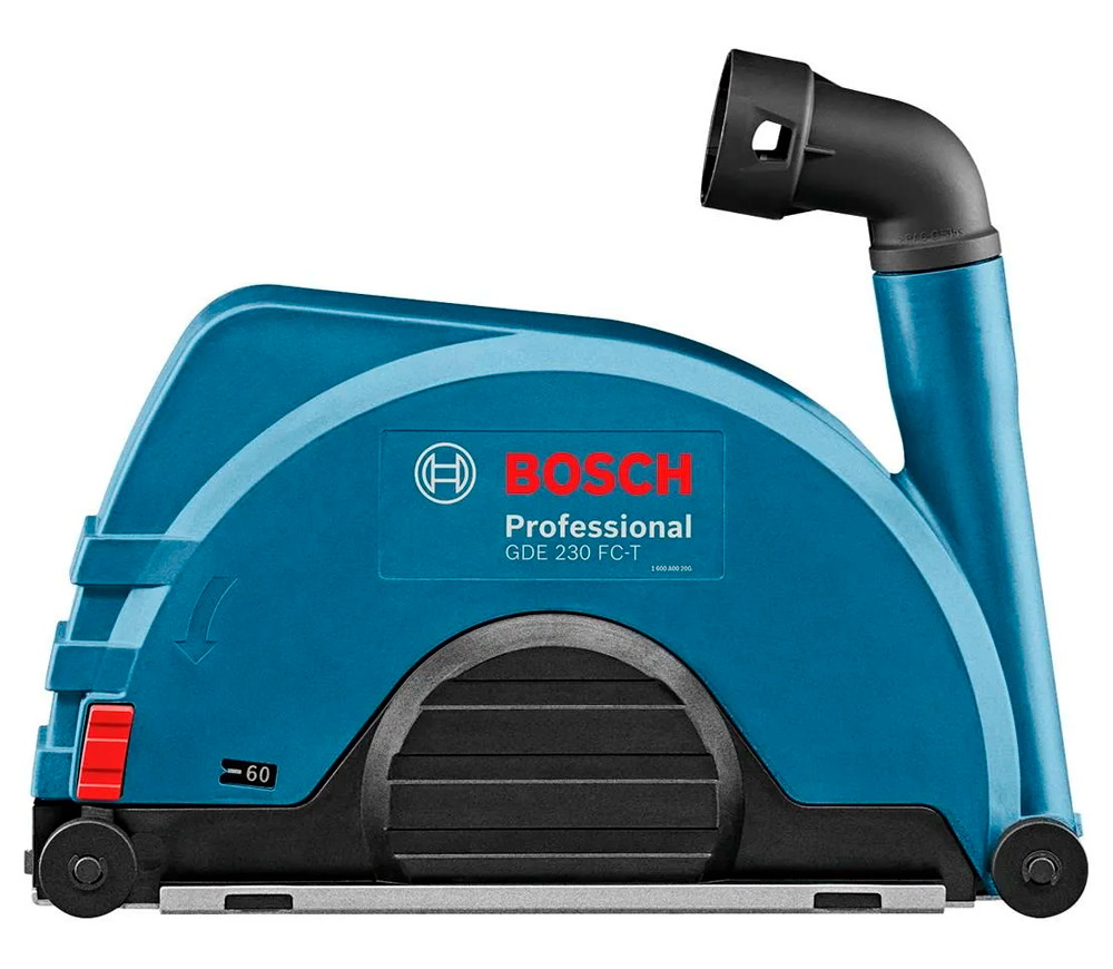 Кожух для углошлифовальных машин BOSCH GDE 230 FC-T 230мм-3