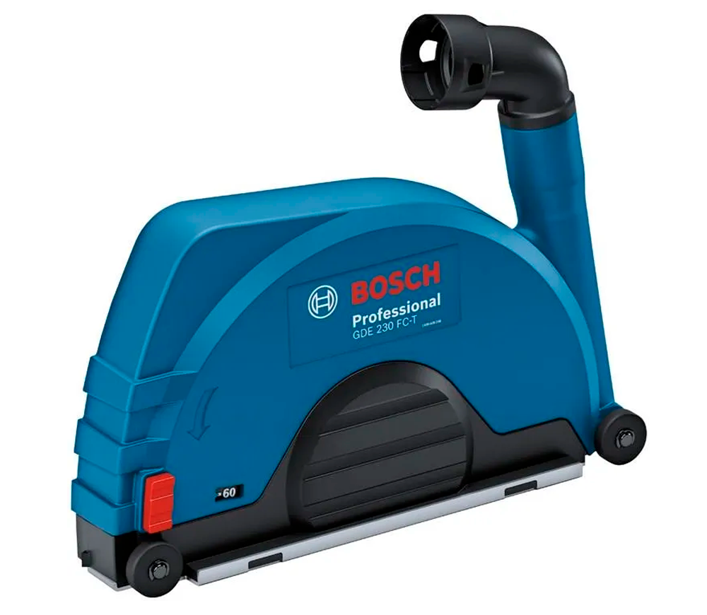 Capac antipraf pentru pilizoare unghiulare BOSCH GDE 230 FC-T 230mm