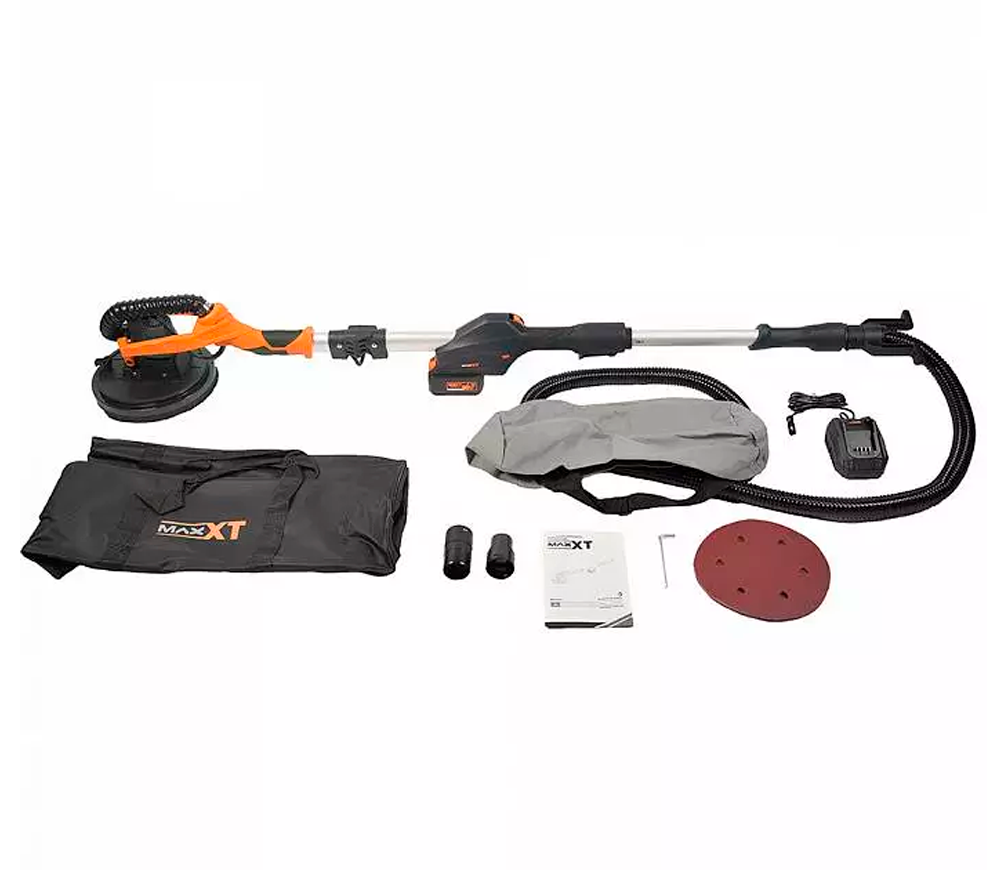Șlefuitor telescopic cu acumulator 20V MAXXT MDLS20V  225mm-2