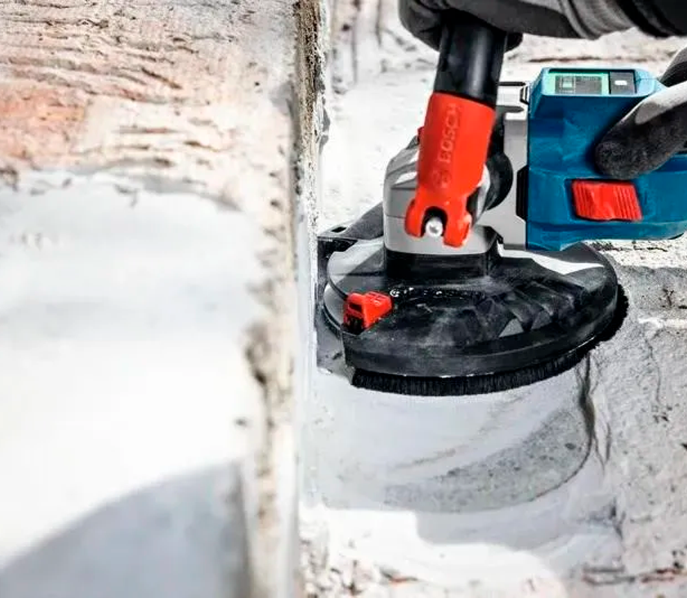 Șlefuitor de beton Bosch GBR 18V-15 S Professional (Solo)-5