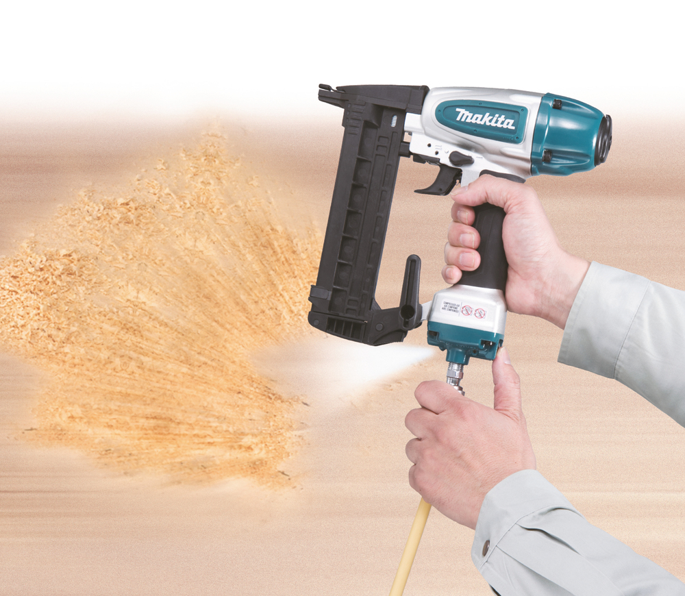 Capsator pneumatic MAKITA AT638A 38mm 8.3bar-4