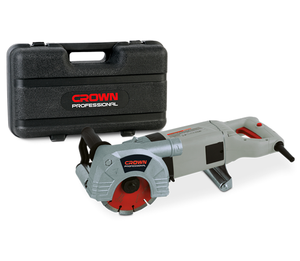 Mașină de tăiat canale CROWN CT13563-150 BMC 2400w