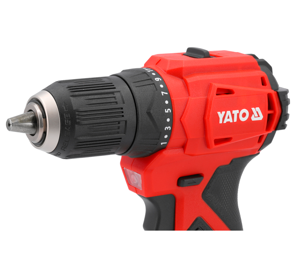 Mașină de înșurubat cu acumulator YATO YT827788 18V 2Ah-3