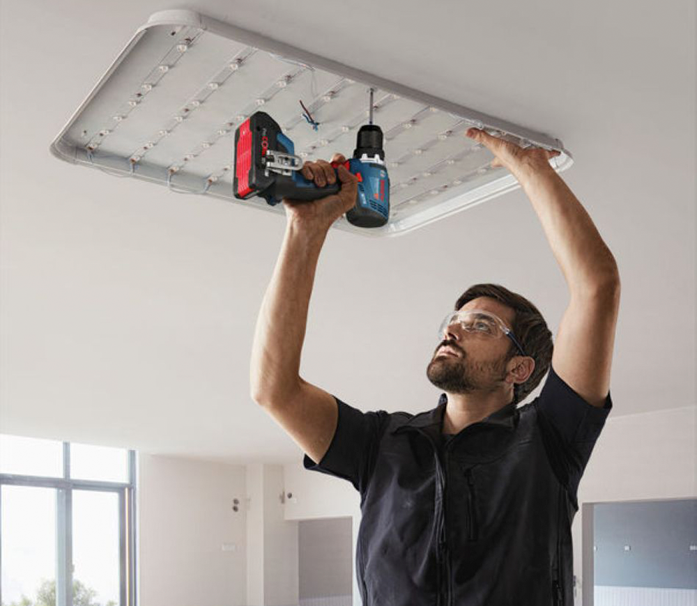 Mașină de înșurubat cu acumulator BOSCH GSR 18V-65 18V 2Ah-4