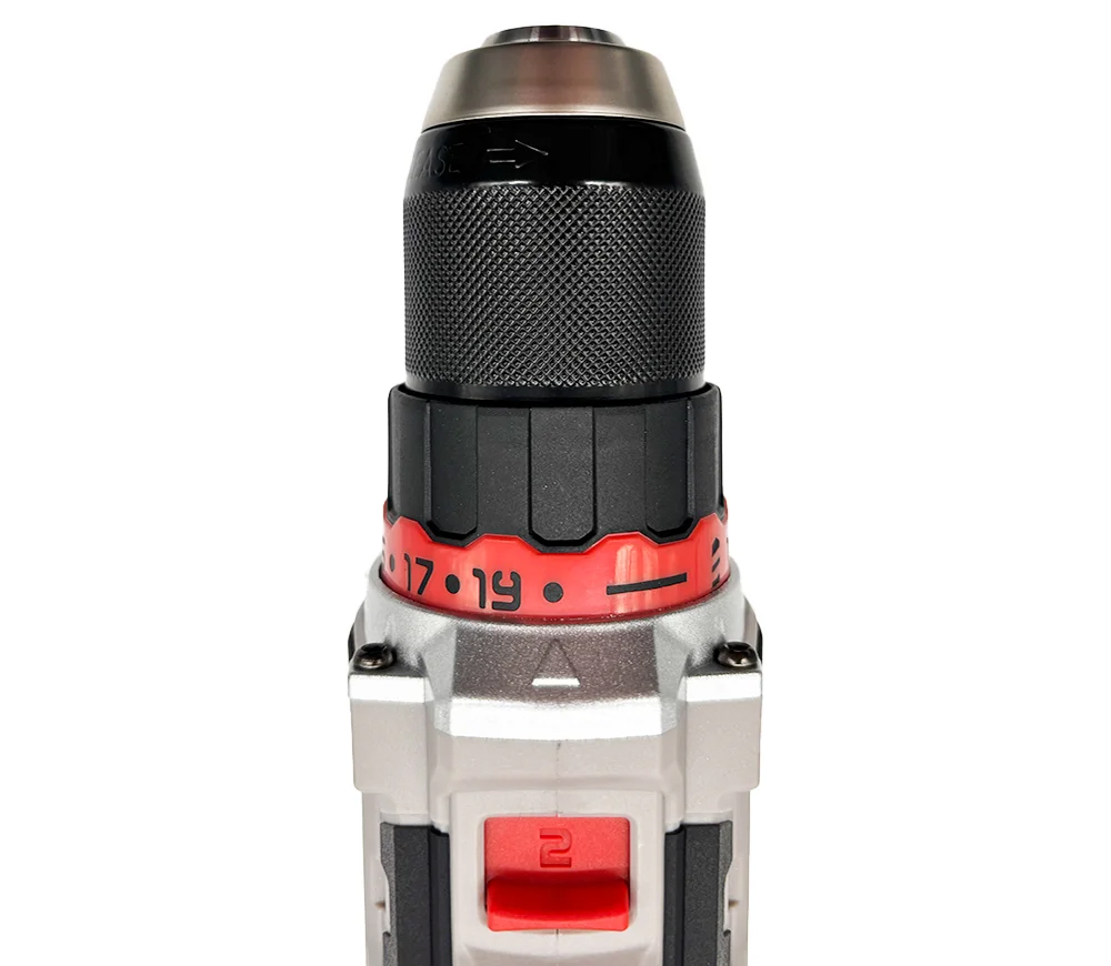 Mașină de înșurubat cu acumulator CROWN CT21128HMX-2 IMC 20V 2Ah-7