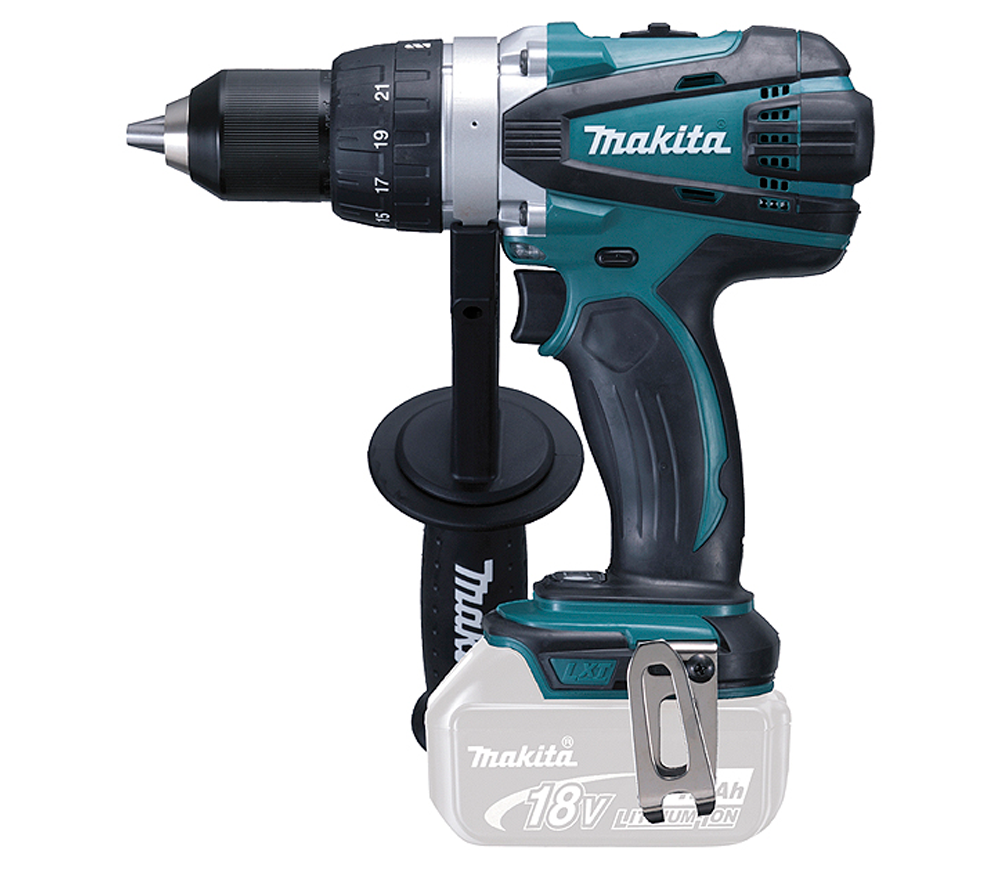 Mașină de înșurubat cu acumulator (fără bat.) MAKITA DDF458Z 18V-2