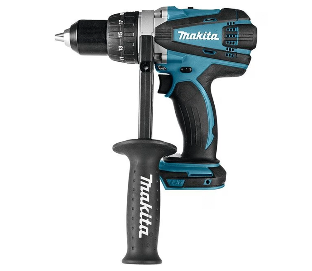 Mașină de înșurubat cu acumulator (fără bat.) MAKITA DDF458Z 18V-3