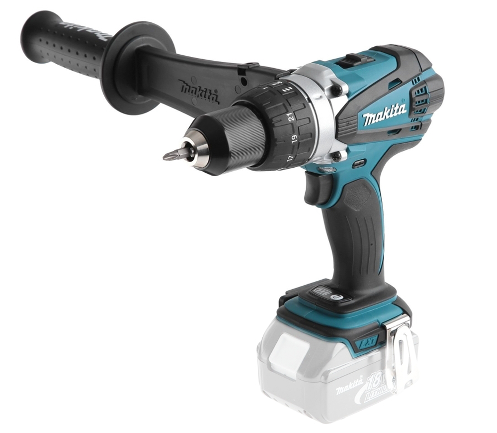Mașină de înșurubat cu acumulator (fără bat.) MAKITA DDF458Z 18V