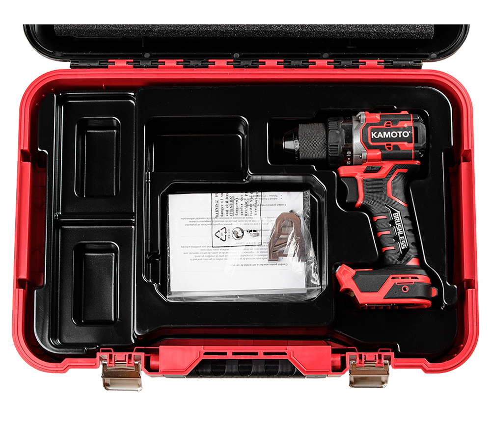 Mașină de înșurubat cu acumulator (fără bat) KAMOTO DB70 20V-4